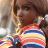 LilyDoll 157cm (5'1.81") K Cup TPE Body & Silicone Head Sex Doll (LD013)